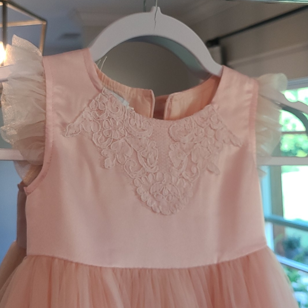 Girls dress